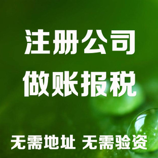 卢湾记账和报税是两回事哦！在注册好公司后一定要注意财务问题！